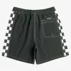 Mens Quiksilver Elastic Waist | Original Arch 17