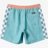 Mens Quiksilver Elastic Waist | Original Arch 17