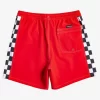 Mens Quiksilver Elastic Waist | Original Arch 17