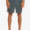 Mens Quiksilver Elastic Waist | Original Arch 17