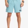 Mens Quiksilver Elastic Waist | Original Arch 17