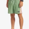 Mens Quiksilver Elastic Waist | Original Arch 17