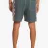 Mens Quiksilver Elastic Waist | Original Arch 17