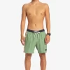 Mens Quiksilver Elastic Waist | Original Arch 17