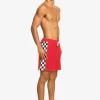 Mens Quiksilver Elastic Waist | Original Arch 17