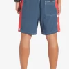 Mens Quiksilver Elastic Waist | Original Arch 17