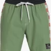 Mens Quiksilver Elastic Waist | Original Arch 17