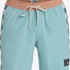 Mens Quiksilver Elastic Waist | Original Arch 17