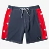 Mens Quiksilver Boardshorts | Original Arch 18