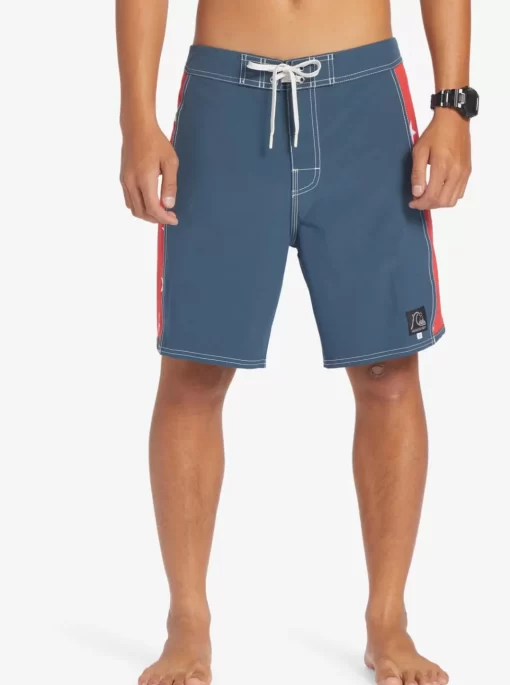 Mens Quiksilver Boardshorts | Original Arch 18" Boardshorts