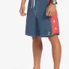 Mens Quiksilver Boardshorts | Original Arch 18