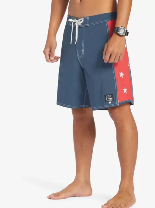 Mens Quiksilver Boardshorts | Original Arch 18" Boardshorts