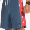 Mens Quiksilver Boardshorts | Original Arch 18