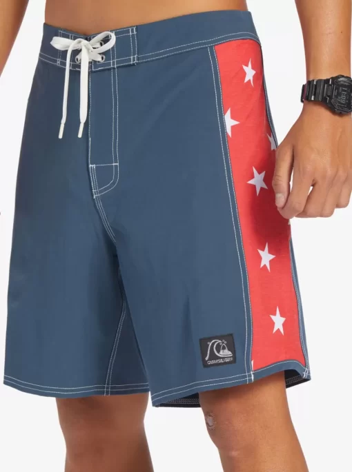 Mens Quiksilver Boardshorts | Original Arch 18" Boardshorts