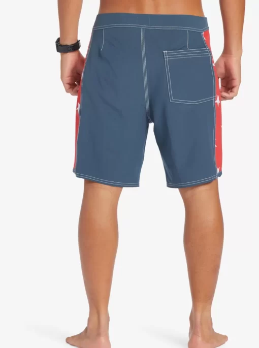 Mens Quiksilver Boardshorts | Original Arch 18" Boardshorts