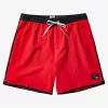 Mens Quiksilver Elastic Waist | Original Scallop 17