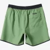 Mens Quiksilver Boardshorts | Original Scallop 17