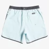 Mens Quiksilver Boardshorts | Original Scallop 17