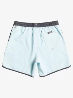 Mens Quiksilver Boardshorts | Original Scallop 17" Volleys