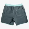 Mens Quiksilver Elastic Waist | Original Scallop 17