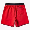 Mens Quiksilver Elastic Waist | Original Scallop 17