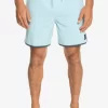 Mens Quiksilver Boardshorts | Original Scallop 17