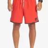 Mens Quiksilver Elastic Waist | Original Scallop 17