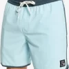 Mens Quiksilver Boardshorts | Original Scallop 17