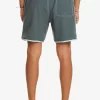 Mens Quiksilver Elastic Waist | Original Scallop 17