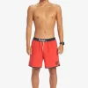 Mens Quiksilver Elastic Waist | Original Scallop 17