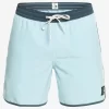 Mens Quiksilver Boardshorts | Original Scallop 17