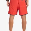 Mens Quiksilver Elastic Waist | Original Scallop 17