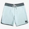 Mens Quiksilver Boardshorts | Original Scallop 18