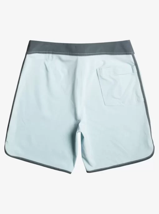 Mens Quiksilver Boardshorts | Original Scallop 18" Boardshorts