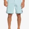 Mens Quiksilver Boardshorts | Original Scallop 18