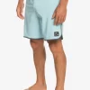 Mens Quiksilver Boardshorts | Original Scallop 18