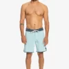 Mens Quiksilver Boardshorts | Original Scallop 18