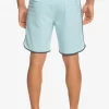 Mens Quiksilver Boardshorts | Original Scallop 18