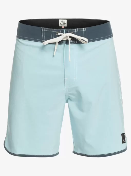 Mens Quiksilver Boardshorts | Original Scallop 18" Boardshorts