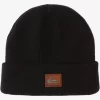 Mens Quiksilver Accessories | Performer Cuff Beanie