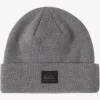 Mens Quiksilver Accessories | Performer Cuff Beanie