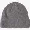 Mens Quiksilver Accessories | Performer Cuff Beanie