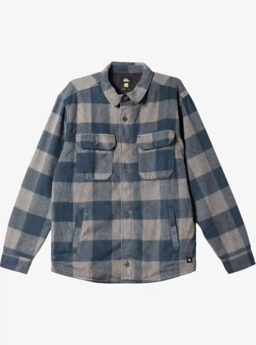 Mens Quiksilver Jackets | Pickston Jacket