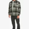 Mens Quiksilver Jackets | Pickston Jacket