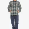 Mens Quiksilver Jackets | Pickston Jacket