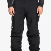 Mens Quiksilver Snow Pants | Porter Insulated Snow Pants