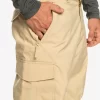 Mens Quiksilver Snow Pants | Porter Insulated Snow Pants