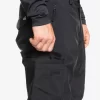 Mens Quiksilver Snow Pants | Porter Insulated Snow Pants