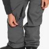 Mens Quiksilver Snow Pants | Porter Insulated Snow Pants