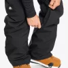 Mens Quiksilver Snow Pants | Porter Insulated Snow Pants